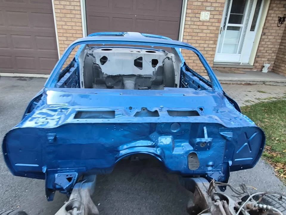 1976 Chevrolet Camaro 2nd Gen - Image 3 of 4