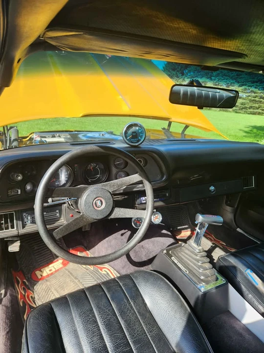 1976 Chevrolet Camaro 2nd Gen - Image 4 of 8
