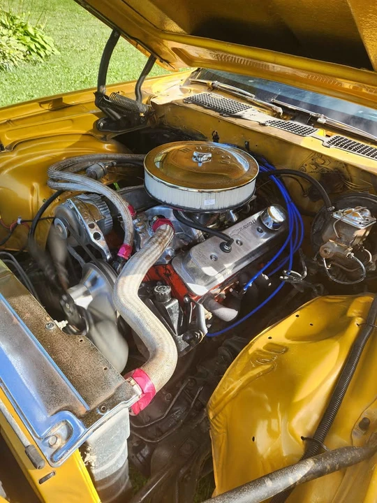 1976 Chevrolet Camaro 2nd Gen - Image 3 of 8