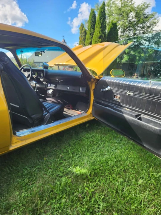 1976 Chevrolet Camaro 2nd Gen - Image 7 of 8