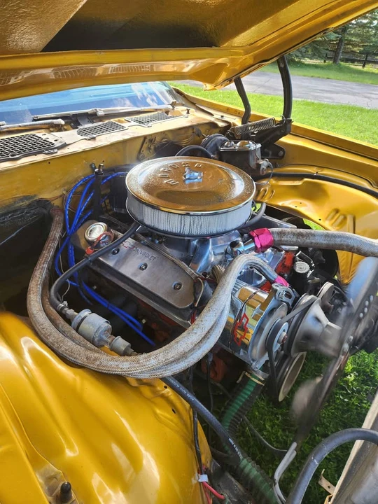 1976 Chevrolet Camaro 2nd Gen - Image 2 of 8