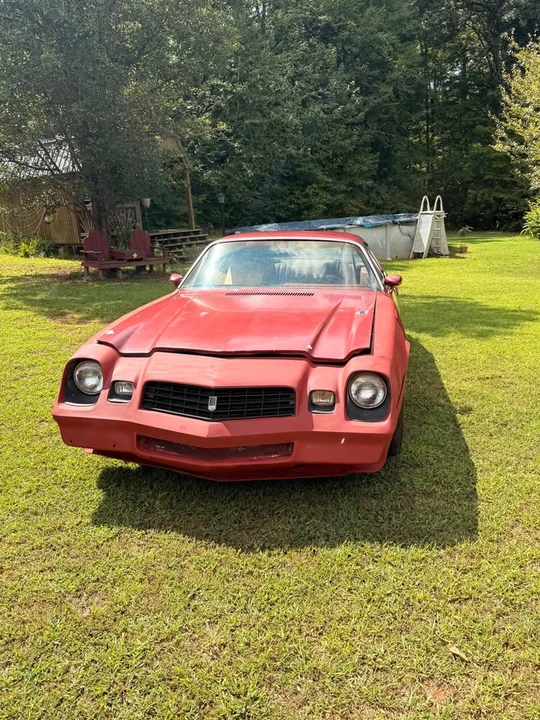 1976 Chevrolet Camaro 2nd Gen - Image 3 of 3