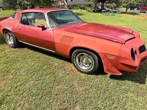 1976 Chevrolet Camaro