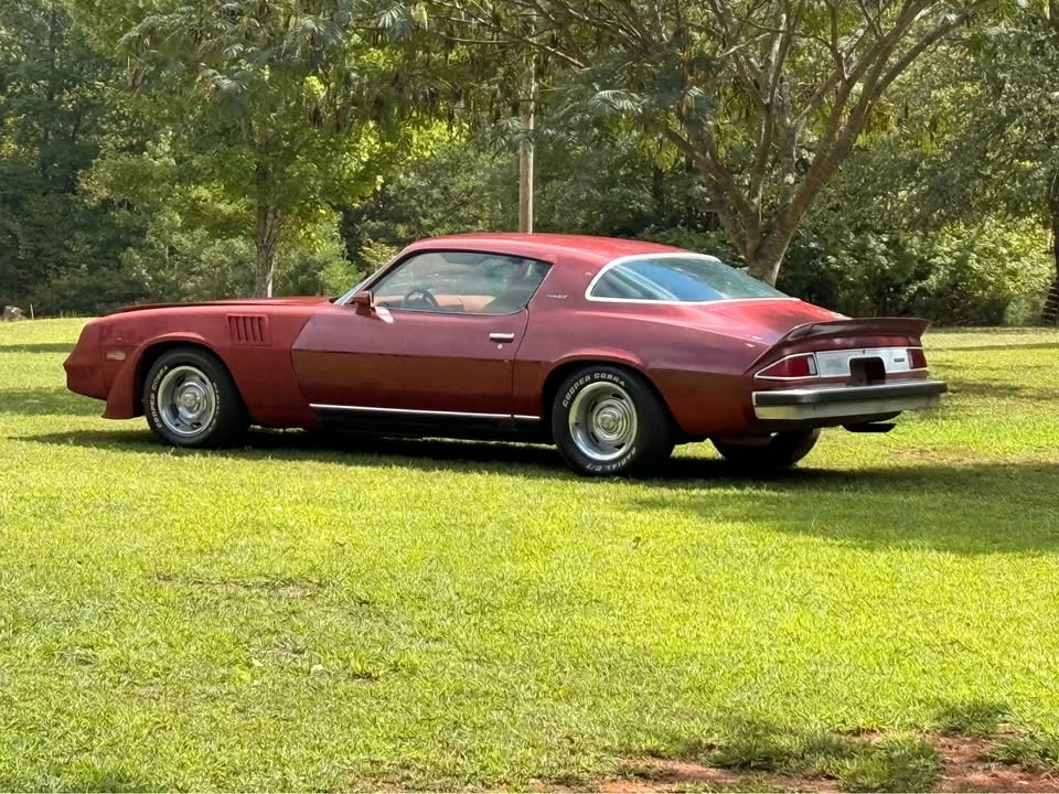 1976 Chevrolet Camaro 2nd Gen - Image 2 of 3