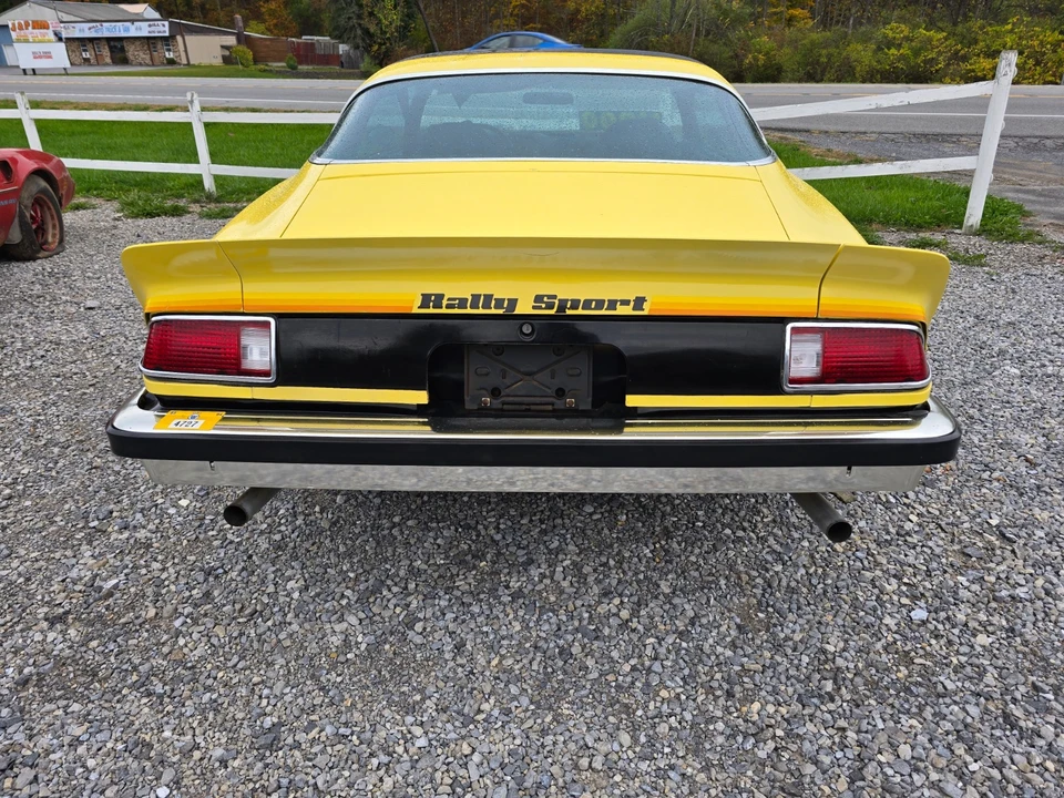 1976 Chevrolet Camaro 2nd Gen - Image 20 of 21