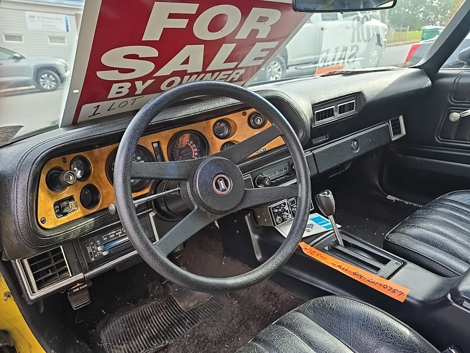 1976 Chevrolet Camaro 2nd Gen - Image 14 of 21