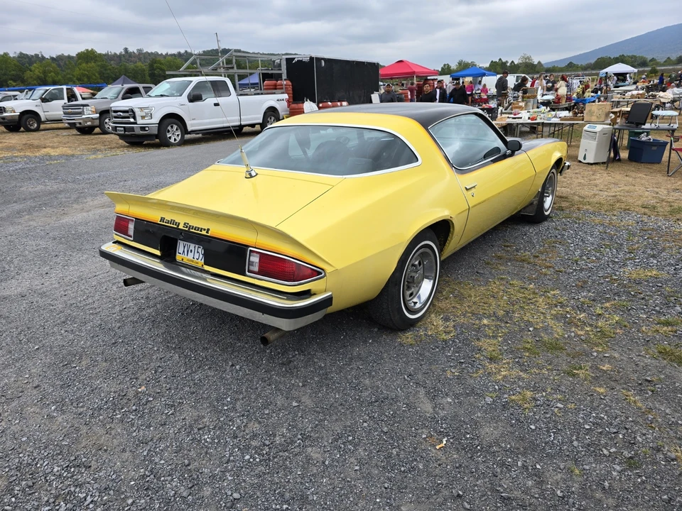 1976 Chevrolet Camaro 2nd Gen - Image 3 of 21