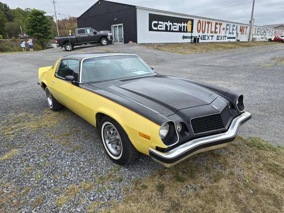 1976 Chevrolet Camaro 2nd Gen - Image 2 of 21