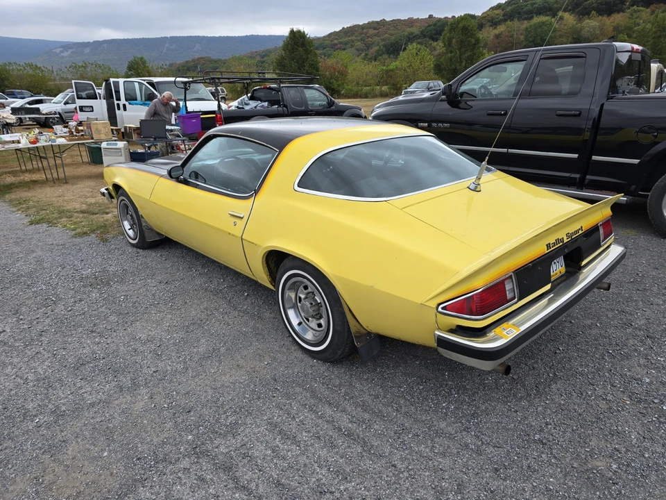 1976 Chevrolet Camaro 2nd Gen - Image 4 of 21