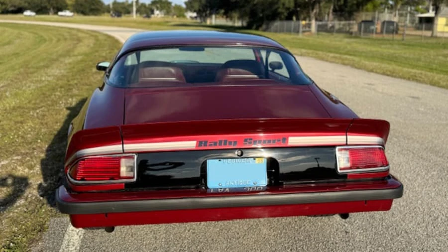 1976 Chevrolet Camaro 2nd Gen - Image 5 of 31