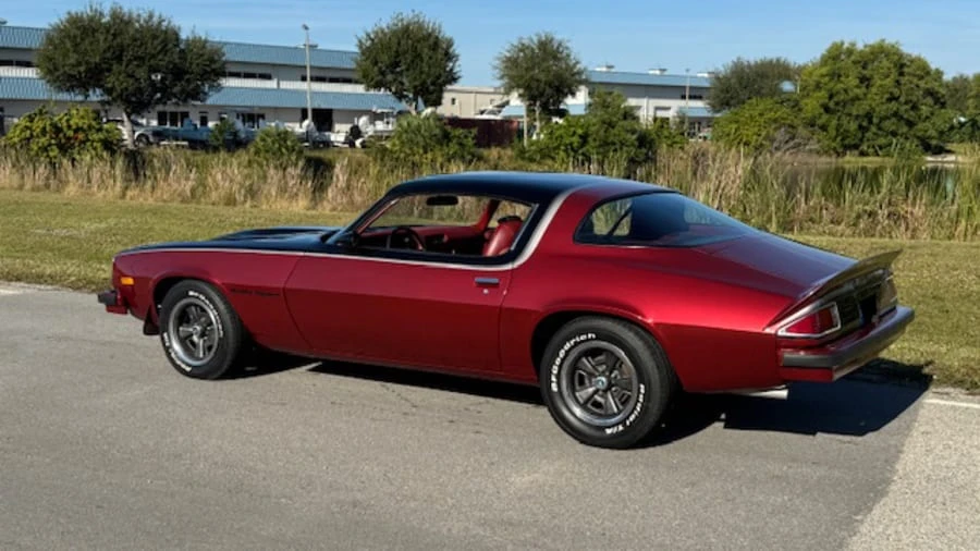 1976 Chevrolet Camaro 2nd Gen - Image 11 of 31