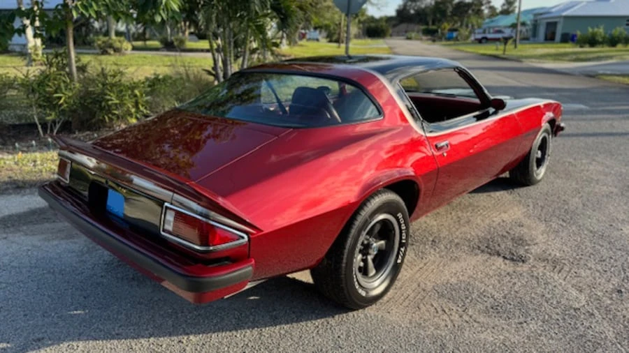 1976 Chevrolet Camaro 2nd Gen - Image 13 of 31