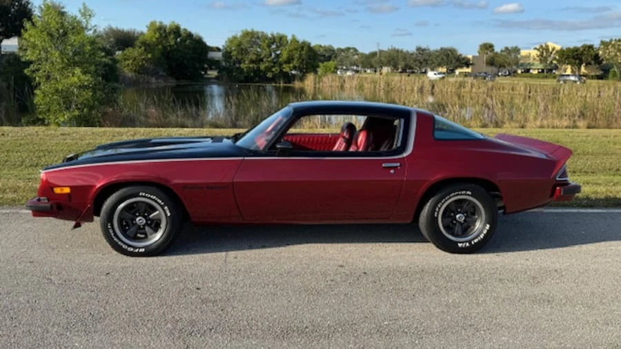 1976 Chevrolet Camaro 2nd Gen - Image 17 of 31