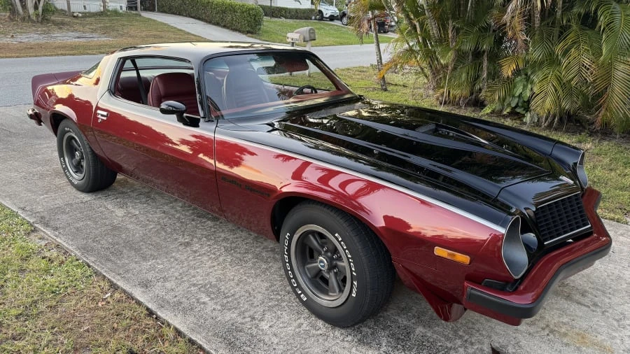 1976 Chevrolet Camaro 2nd Gen - Image 7 of 31