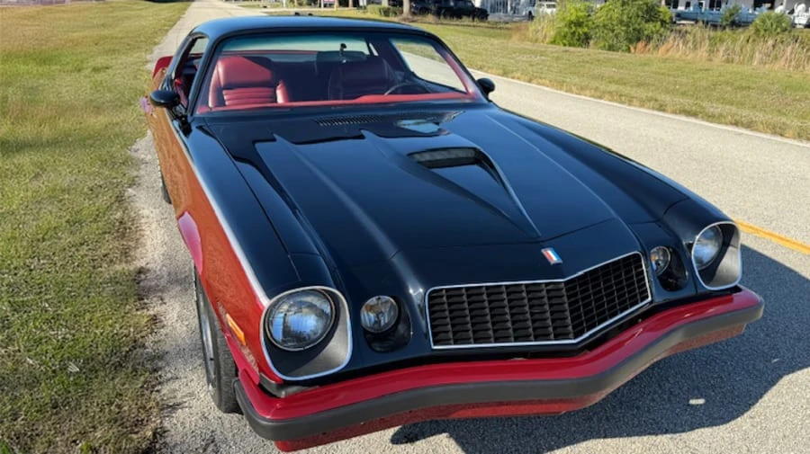 1976 Chevrolet Camaro 2nd Gen - Image 6 of 31