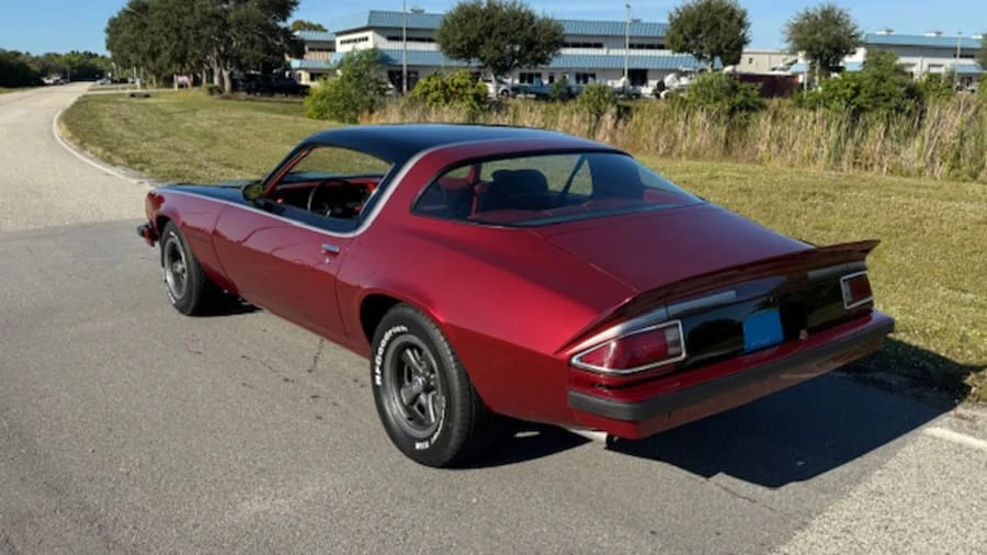 1976 Chevrolet Camaro 2nd Gen - Image 8 of 31