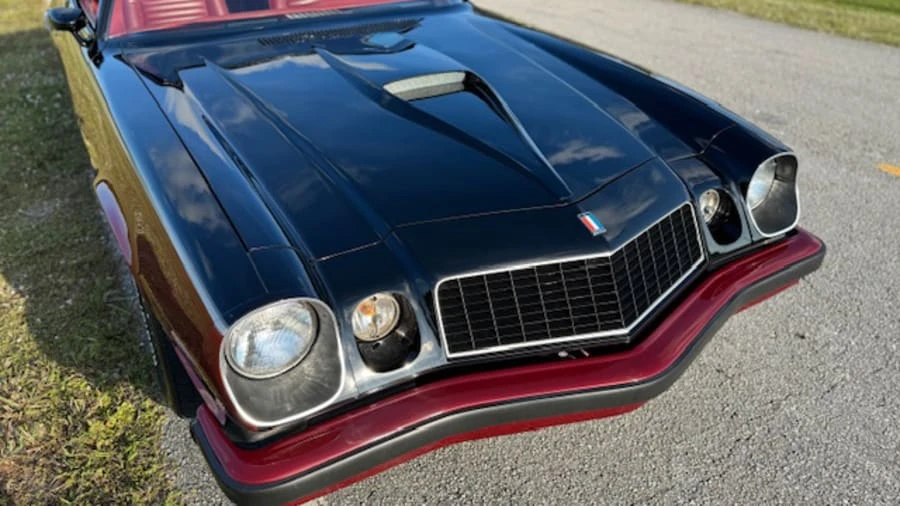 1976 Chevrolet Camaro 2nd Gen - Image 18 of 31