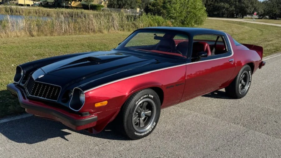 1976 Chevrolet Camaro 2nd Gen - Image 10 of 31