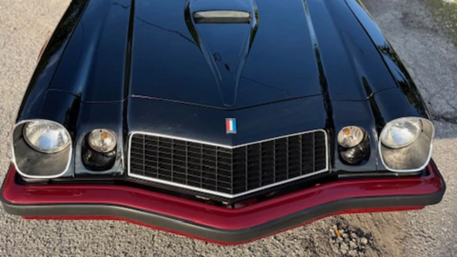 1976 Chevrolet Camaro 2nd Gen - Image 14 of 31