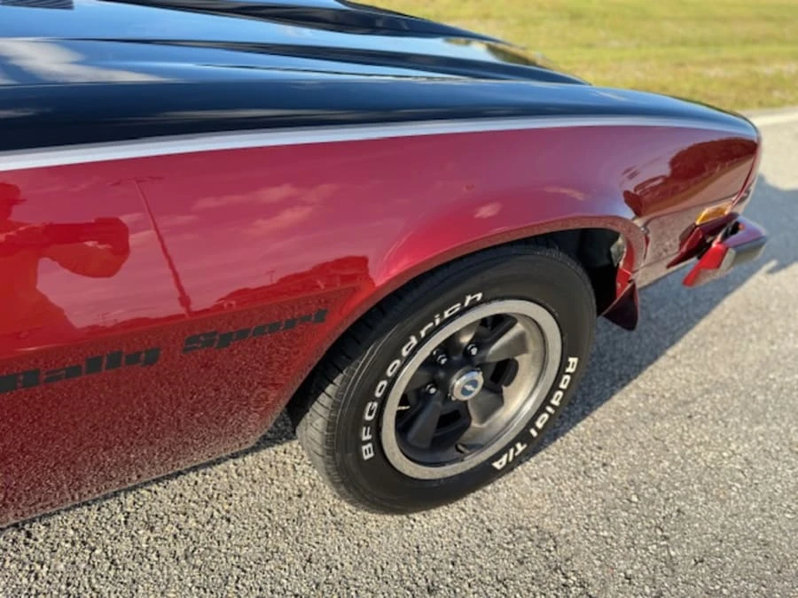 1976 Chevrolet Camaro 2nd Gen - Image 21 of 31