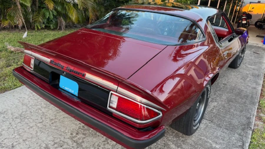 1976 Chevrolet Camaro 2nd Gen - Image 9 of 31