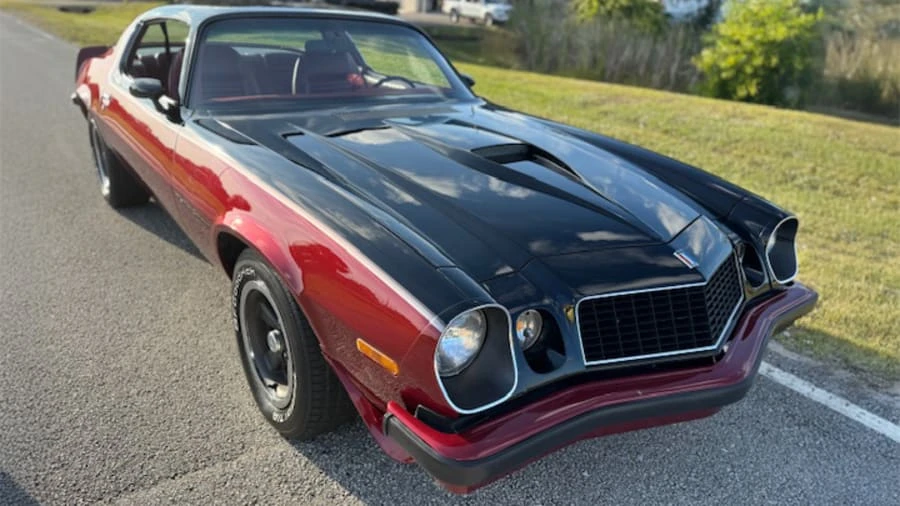 1976 Chevrolet Camaro 2nd Gen - Image 19 of 31
