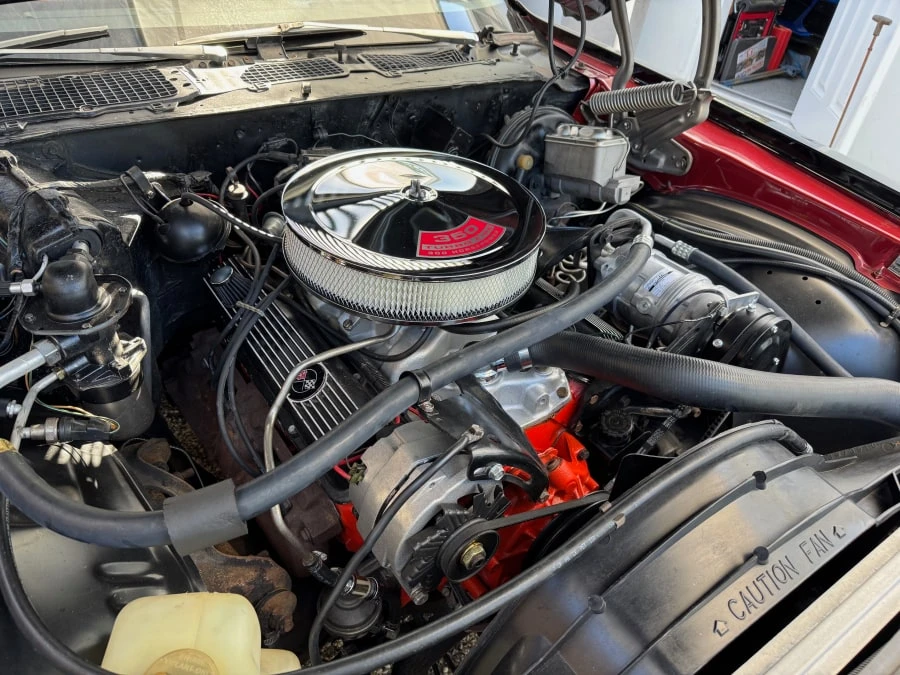 1976 Chevrolet Camaro 2nd Gen - Image 29 of 31