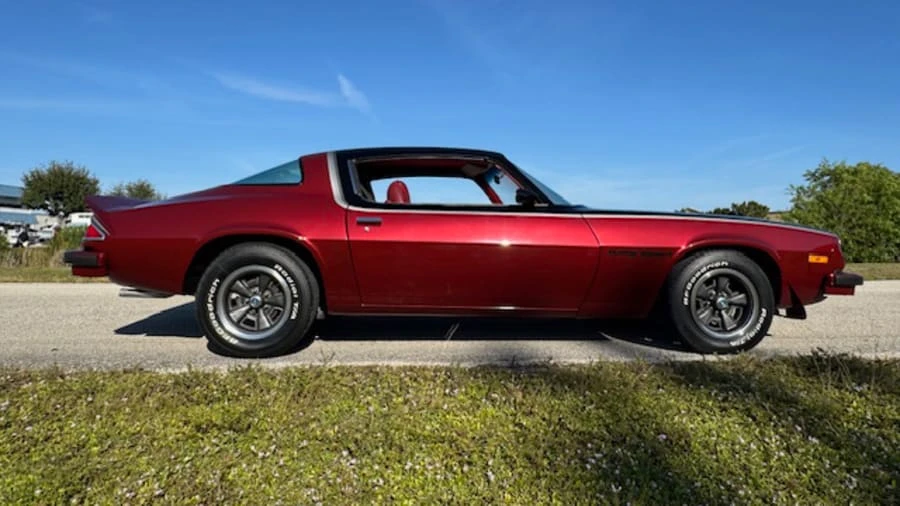 1976 Chevrolet Camaro 2nd Gen - Image 2 of 31