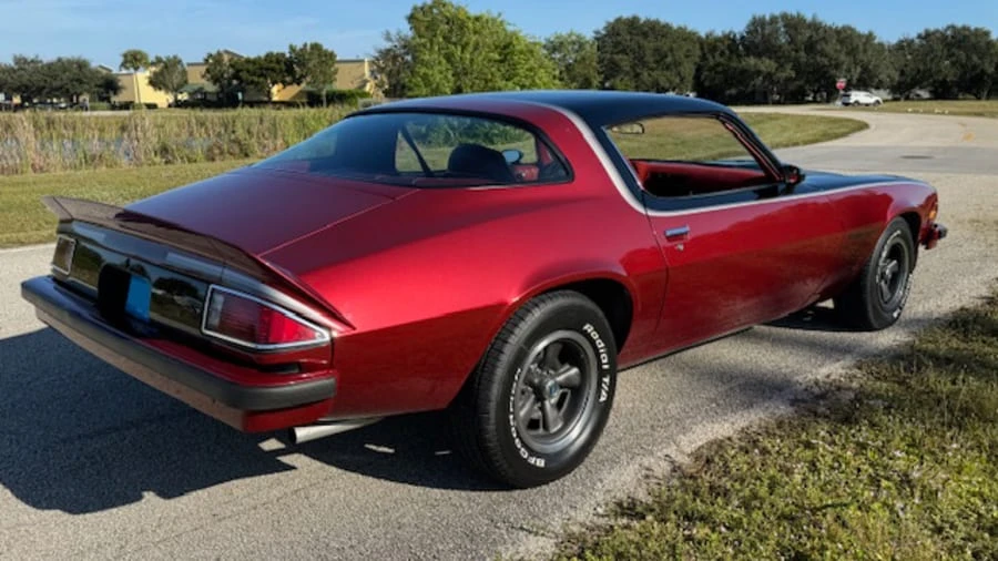 1976 Chevrolet Camaro 2nd Gen - Image 3 of 31