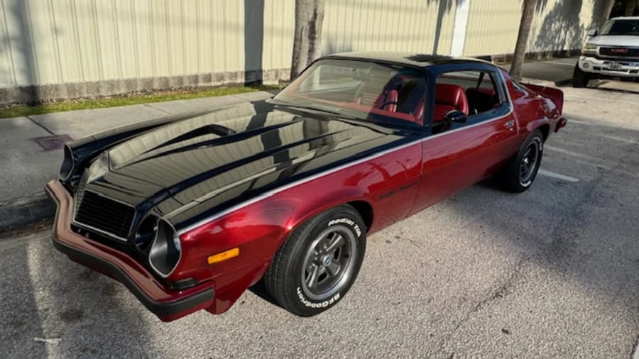 1976 Chevrolet Camaro 2nd Gen - Image 16 of 31