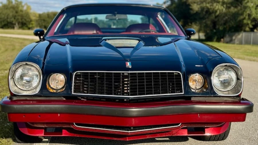 1976 Chevrolet Camaro 2nd Gen - Image 4 of 31