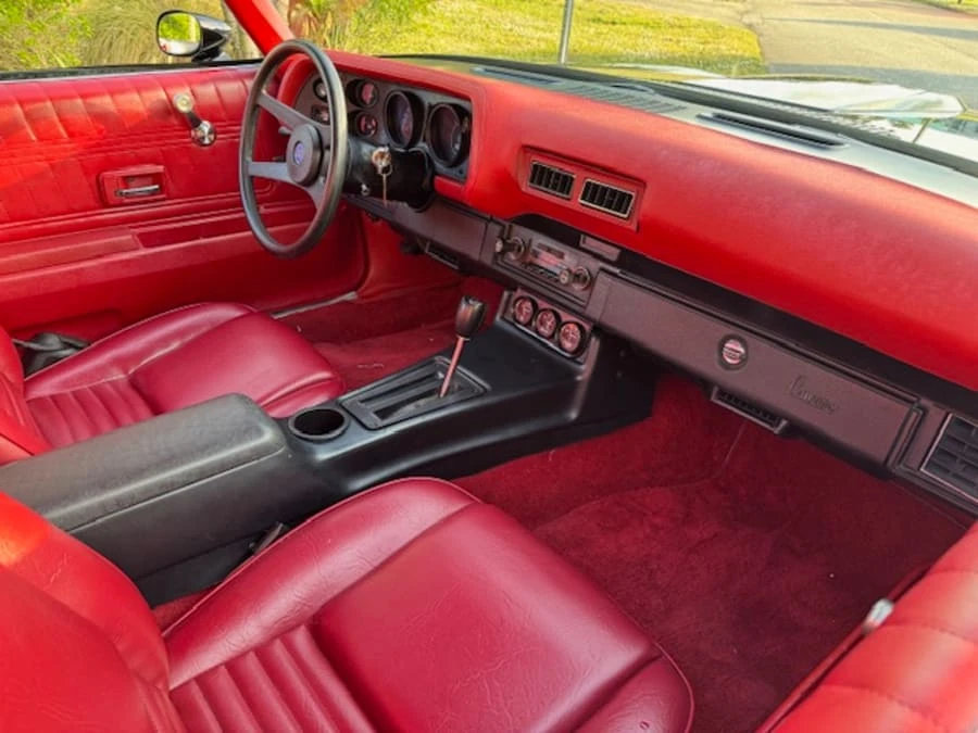 1976 Chevrolet Camaro 2nd Gen - Image 27 of 31