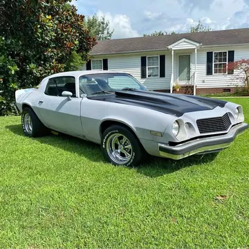 1976 Chevrolet Camaro RS Coupe 2D