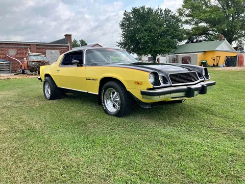 1976 Chevrolet Camaro RS Coupe 2D