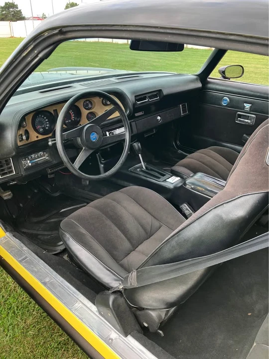 1976 Chevrolet Camaro 2nd Gen - Image 6 of 8