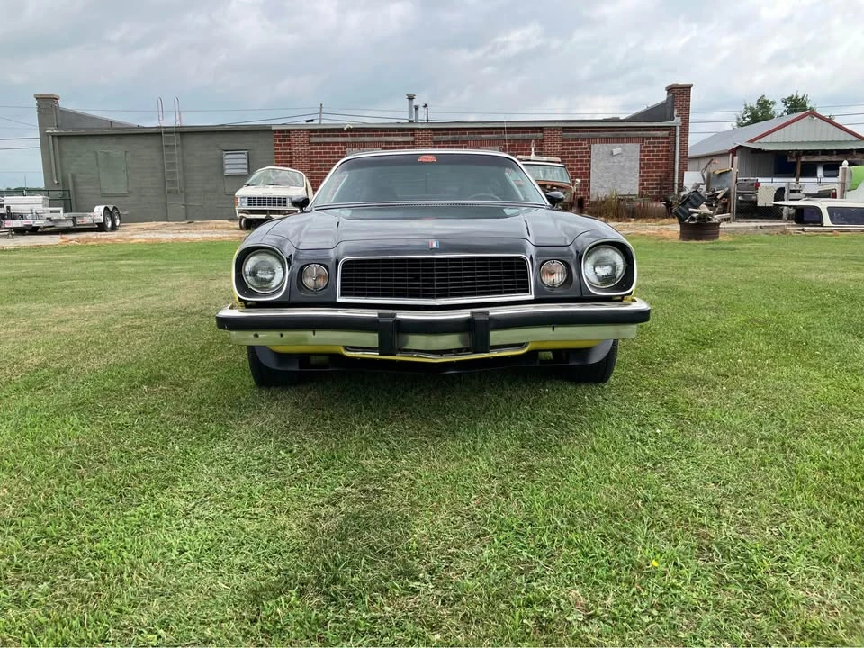 1976 Chevrolet Camaro 2nd Gen - Image 3 of 8