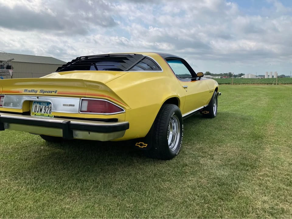 1976 Chevrolet Camaro 2nd Gen - Image 5 of 8