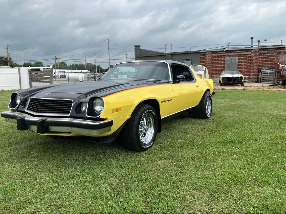 1976 Chevrolet Camaro 2nd Gen - Image 2 of 8