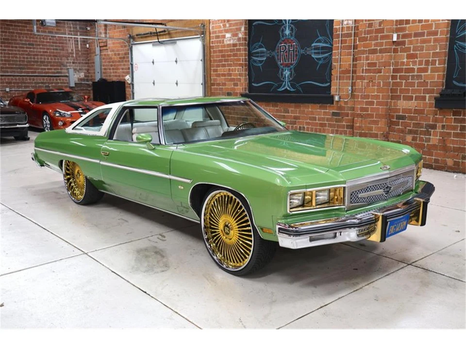 1976 Chevrolet Caprice - Image 2 of 31