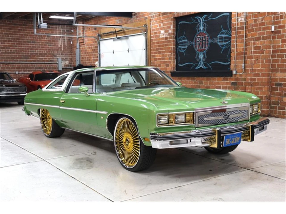1976 Chevrolet Caprice - Image 3 of 31