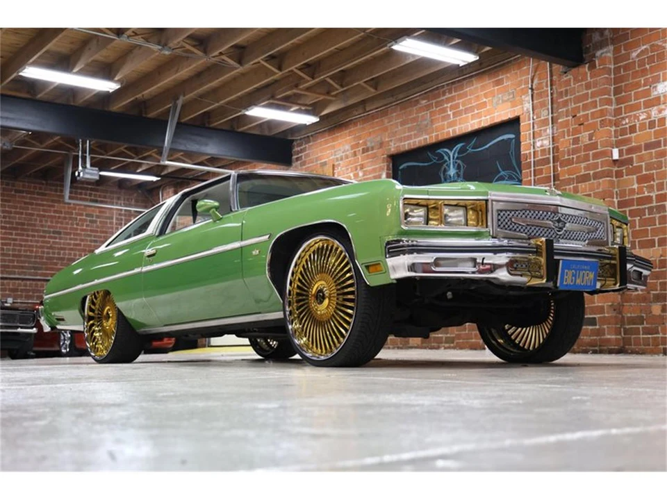 1976 Chevrolet Caprice - Image 4 of 31