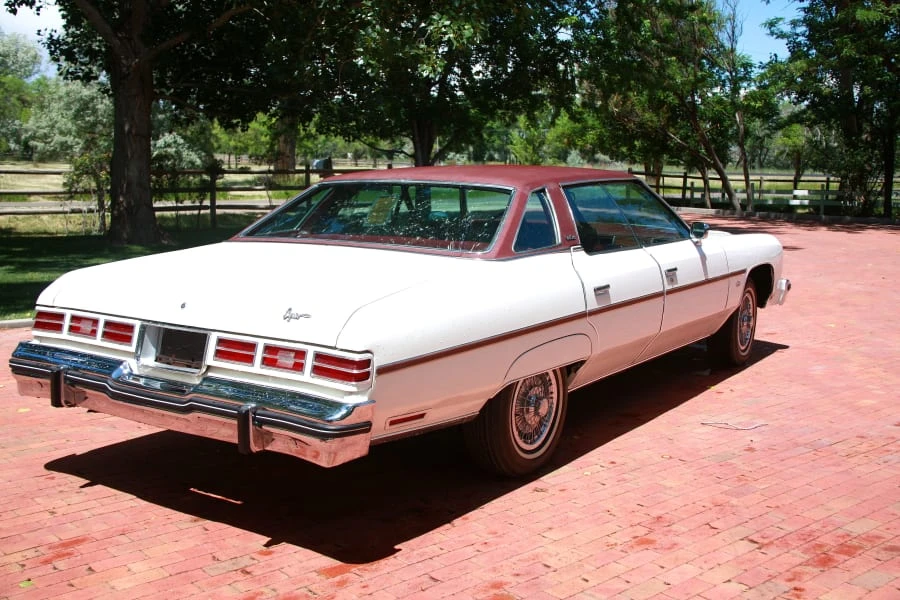 1976 Chevrolet Caprice - Image 2 of 8