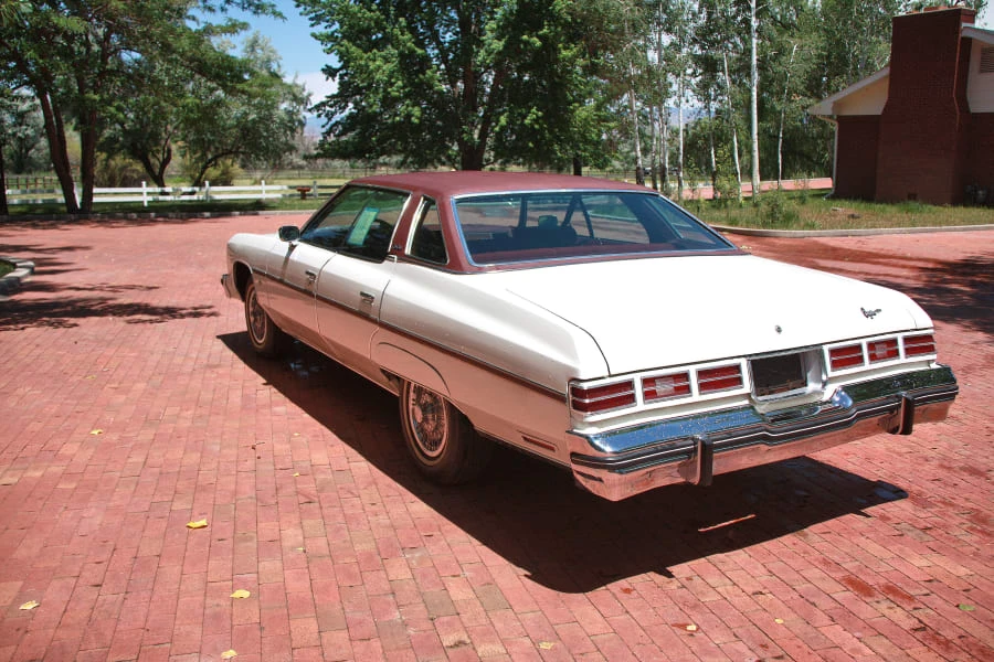 1976 Chevrolet Caprice - Image 3 of 8