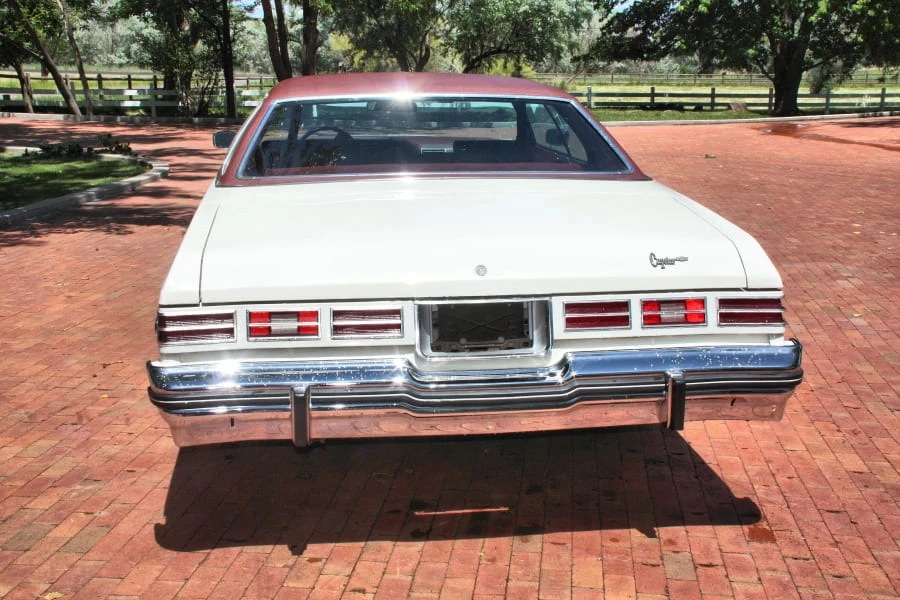 1976 Chevrolet Caprice - Image 4 of 8