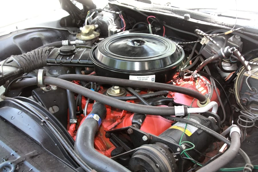 1976 Chevrolet Caprice - Image 7 of 8