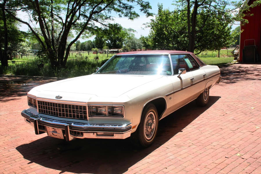 1976 Chevrolet Caprice - Image 8 of 8