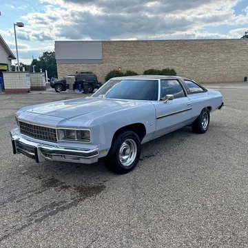 1976 Chevrolet Caprice Classic Landau