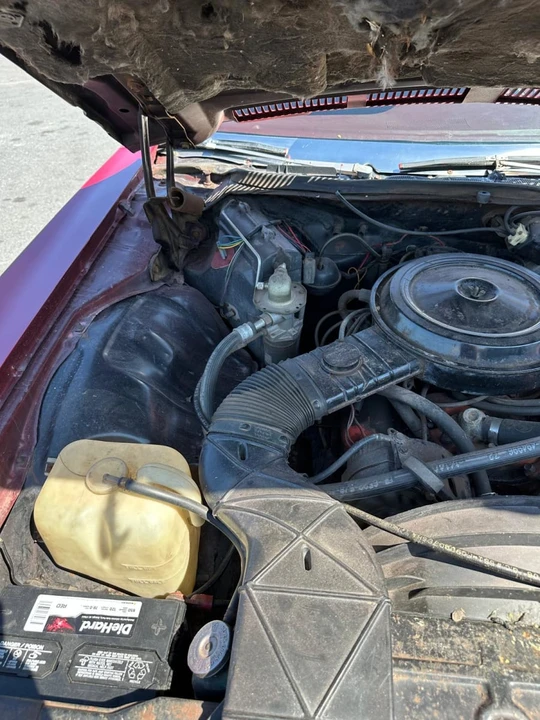 1976 Chevrolet Caprice - Image 21 of 23