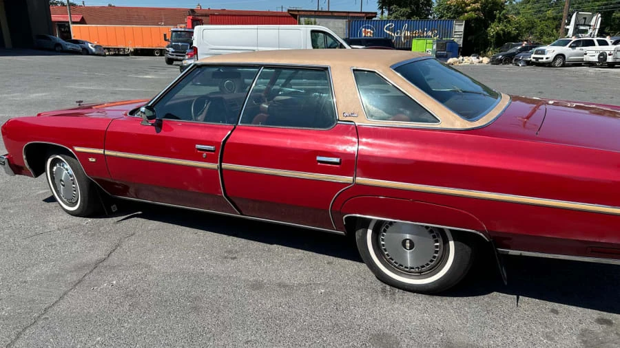 1976 Chevrolet Caprice - Image 6 of 23
