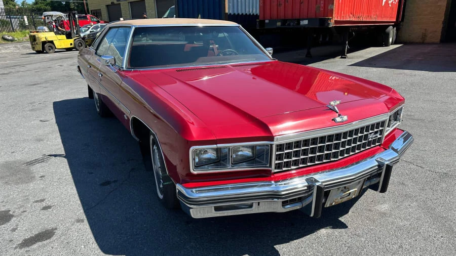 1976 Chevrolet Caprice - Image 3 of 23
